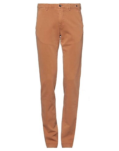 MASON'S Pantalone EM'S Cammello 98% Cotone, 2% Elastan