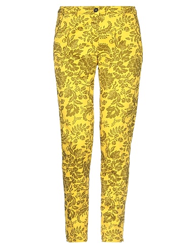 MASSIMO ALBA Hosen Ringelblume 97% Baumwolle, 3% Elastan