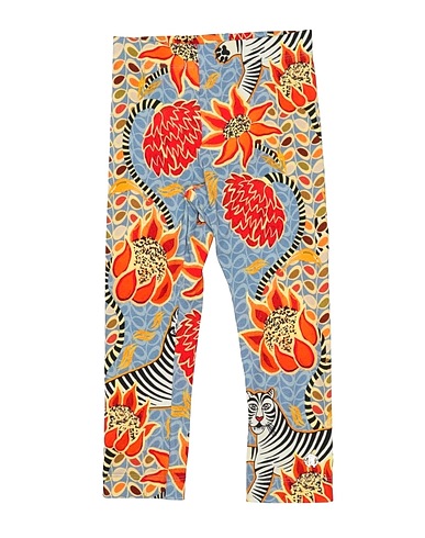 ZOOM ROBERTO CAVALLI JUNIOR - Leggings