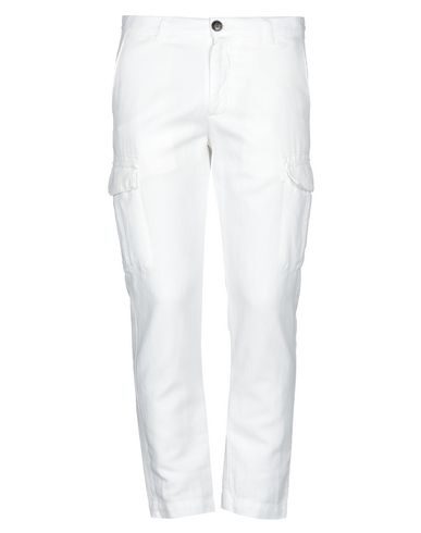 Eleventy Pants In White