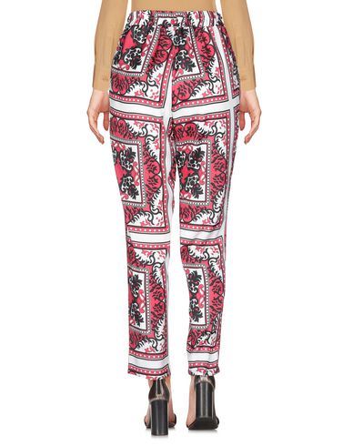 TWENTY EASY BY KAOS TWENTY EASY BY KAOS WOMAN PANTS WHITE SIZE 6 VISCOSE 13377322EP 3