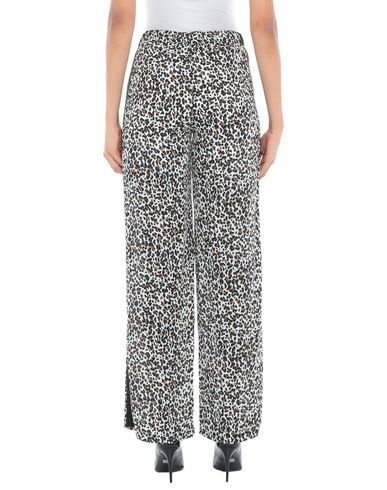 TWENTY EASY BY KAOS TWENTY EASY BY KAOS WOMAN PANTS WHITE SIZE 10 POLYESTER 13377325OM 2