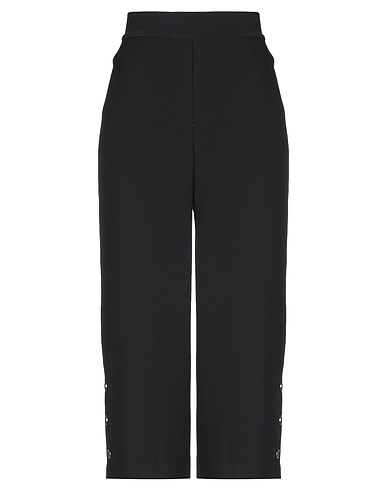 MICHAEL MICHAEL KORS Casual trouser Black 100% Polyester