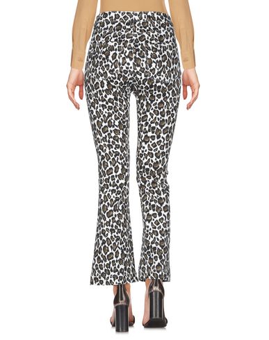 Icona By Kaos Casual Pants In White