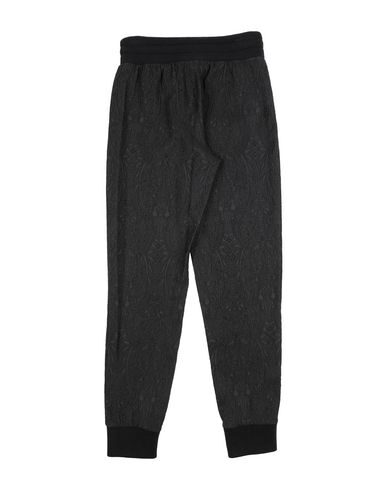 Dolce & Gabbana Casual Pants In Black