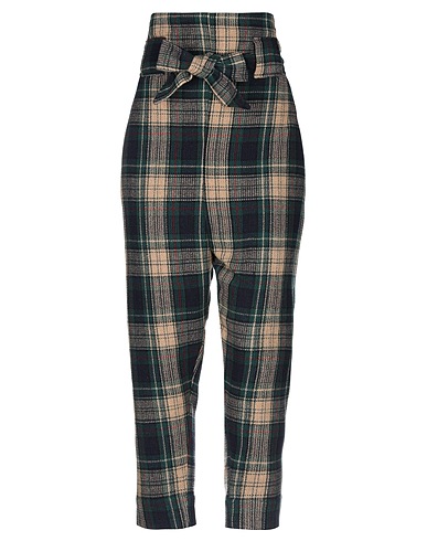 VIVIENNE WESTWOOD ANGLOMANIA Hosen Dunkelgrün 70% Wolle, 25% Polyamid, 5% Andere Fasern