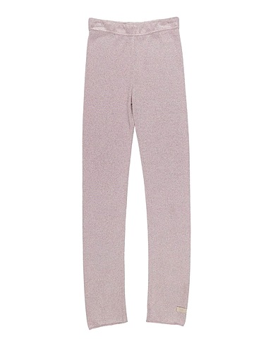 MISSONI KIDS Leggings Pink 65% Viscose, 30% Cupro, 5% Polyester