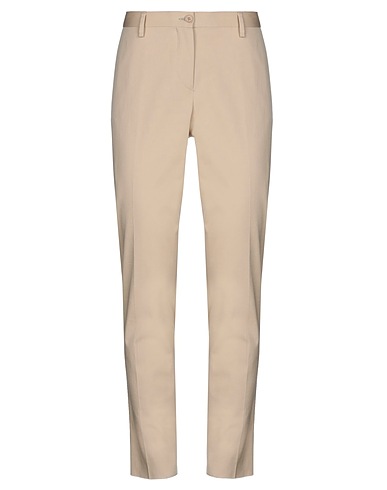 BRIAN DALES Pantalone Beige 97% Cotone, 3% Elastan