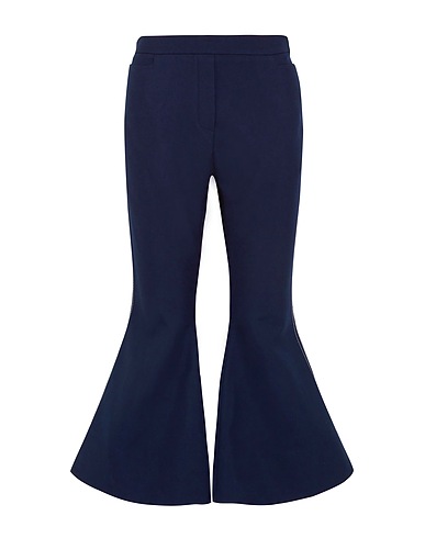 ELLERY Casual trouser Midnight blue 53% Polyester, 43% Wool, 4% Lycra®
