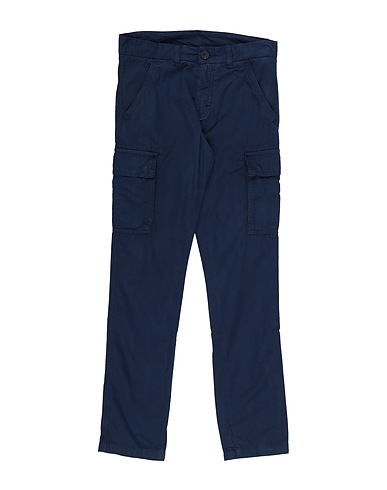 NORTH SAILS Casual trouser Midnight blue 100% Cotton