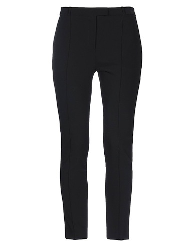 THE ROW Pantalone Nero 52% Cotone, 38% Poliammide, 10% Elastan, Seta
