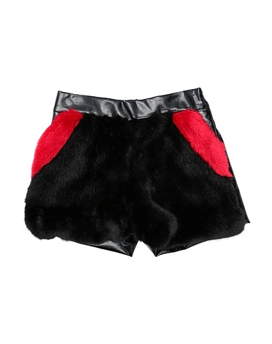LEITMOTIV Shorts & Bermudas Schwarz 60% Polyester, 40% Viskose, Modacryl