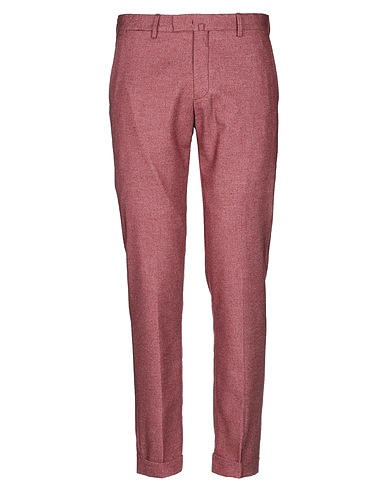 BRIGLIA 1949 Hosen Bordeaux 49% Schurwolle, 48% Polyester, 3% Elastan