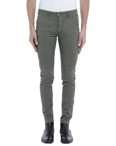 Click to view more detailed imagery on our partner's website Liu •jo Man Casual Pants In Military Green
