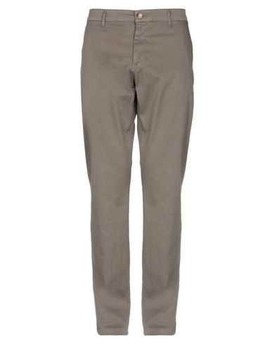 Liu •jo Man Casual Pants In Khaki