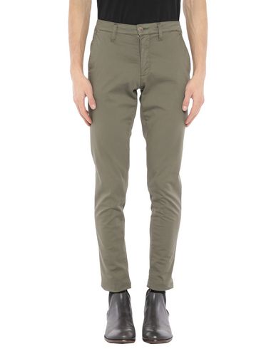 Liu •jo Man Pants In Military Green
