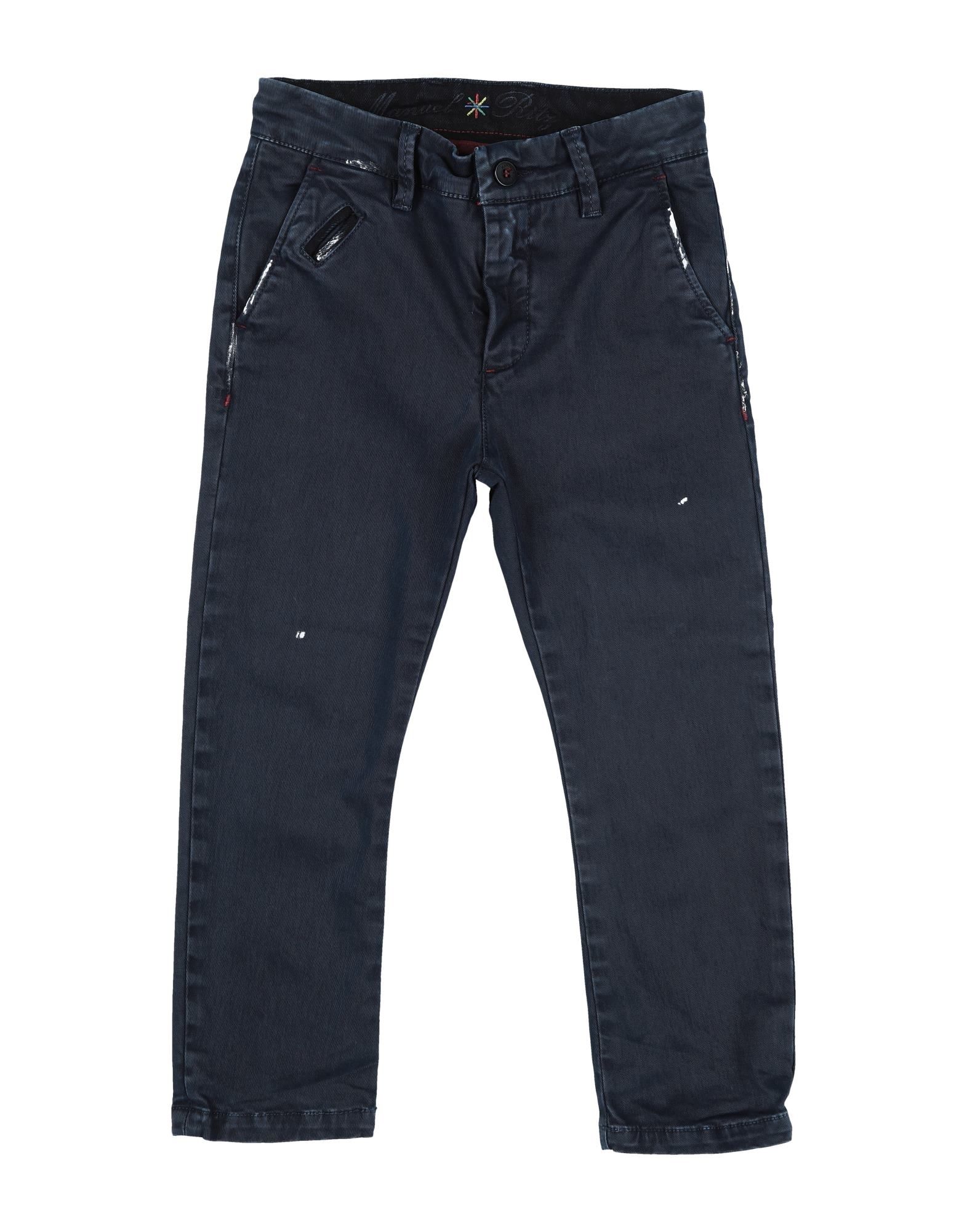 MANUEL RITZ - 캐주얼 바지