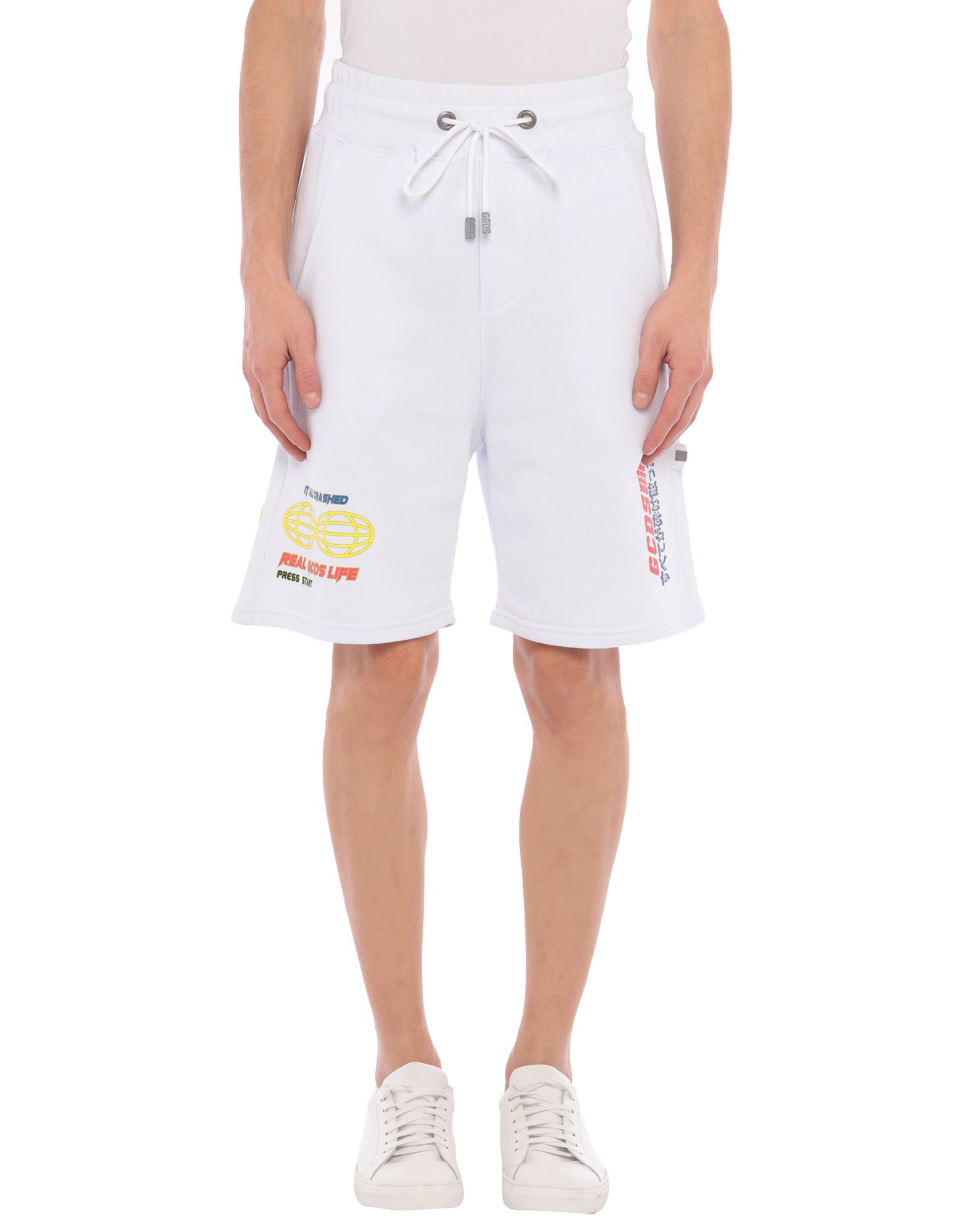 GCDS - Pantalones cortos y bermudas