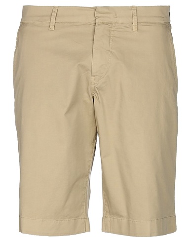 FAY Shorts & Bermuda Sabbia 96% Cotone, 4% Elastan