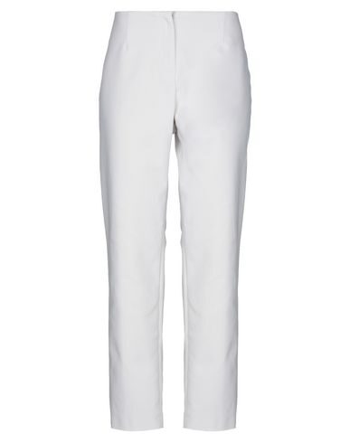 Les Copains Pants In Light Grey