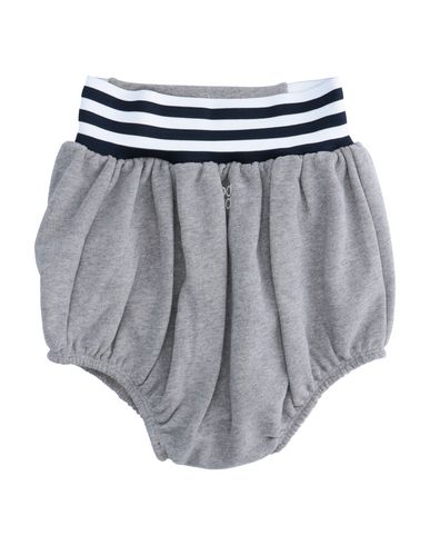 Shop Douuod Toddler Girl Shorts & Bermuda Shorts Grey Size 6 Cotton