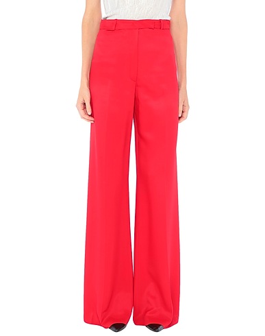 GOLDEN GOOSE Casual pants Red 100% Viscose
