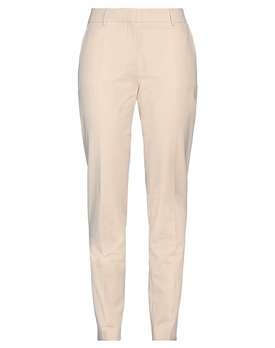 INCOTEX Casual pants Beige 95% Cotton, 5% Elastane