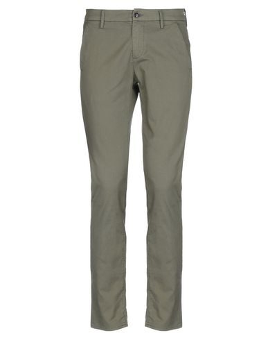 People (+)  Pants In Military Green