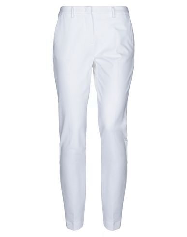 Mason's Casual Pants In White