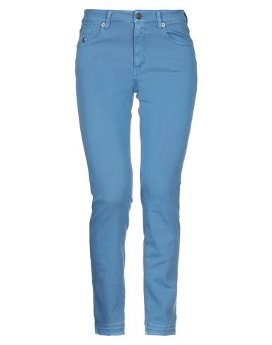 Avantgar Denim By European Culture Pants In Blue