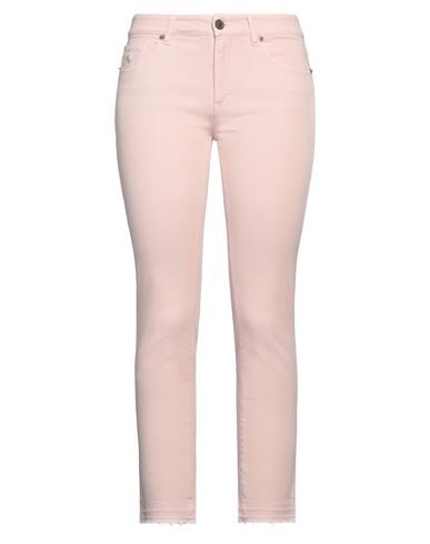 Avantgar Denim By European Culture Pants In Pink