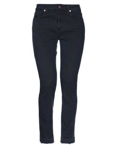 Avantgar Denim By European Culture Pants In Blue