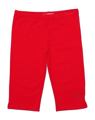 TWINSET Shorts & Bermuda Rosso 95% Cotone, 5% Elastan