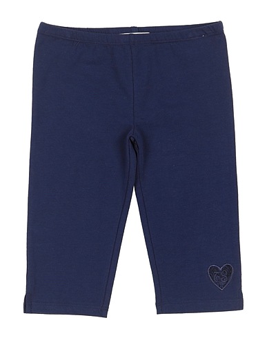 TWINSET Shorts & Bermuda Blu notte 95% Cotone, 5% Elastan