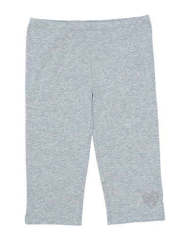 TWINSET Shorts & Bermuda Grigio chiaro 95% Cotone, 5% Elastan
