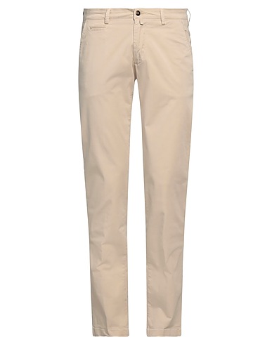BRIGLIA 1949 Pantalone Beige 97% Cotone, 3% Elastan