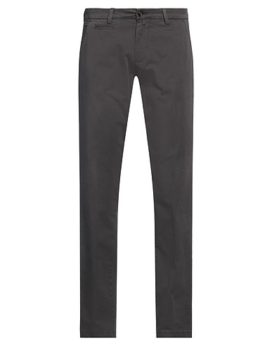 BRIGLIA 1949 Pantalone Piombo 97% Cotone, 3% Elastan