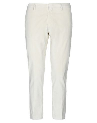 Michael Coal Pants In Ivory