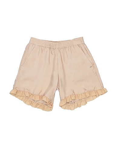 PINKO UP Shorts & Bermuda Sand 100% Viscose