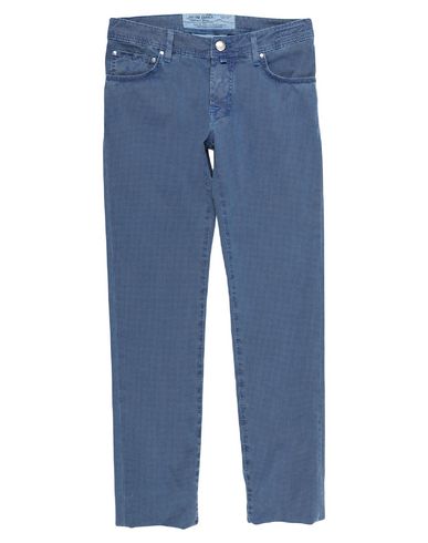 Jacob Cohёn Casual Pants In Blue