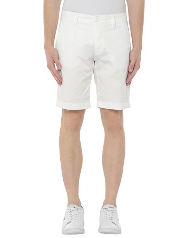 Modfitters Shorts & Bermuda Shorts In White