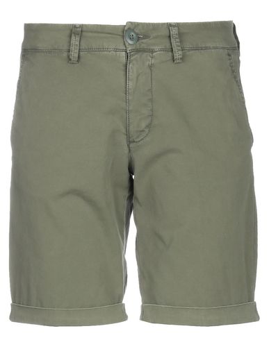 Modfitters Shorts & Bermuda Shorts In Military Green