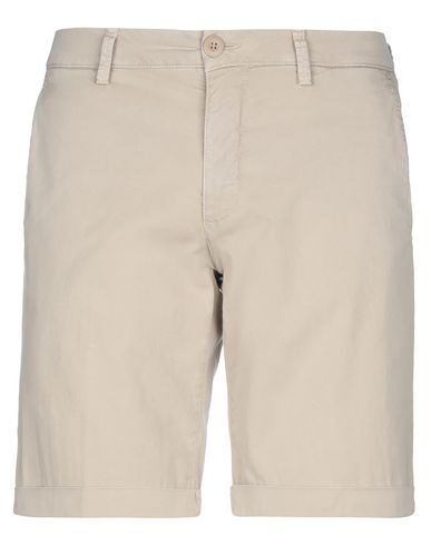 MODFITTERS MODFITTERS MAN SHORTS & BERMUDA SHORTS BEIGE SIZE 33 COTTON, ELASTANE,13385161SE 7