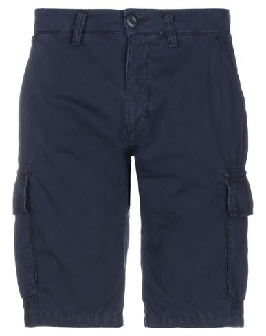 Modfitters Shorts & Bermuda Shorts In Dark Blue