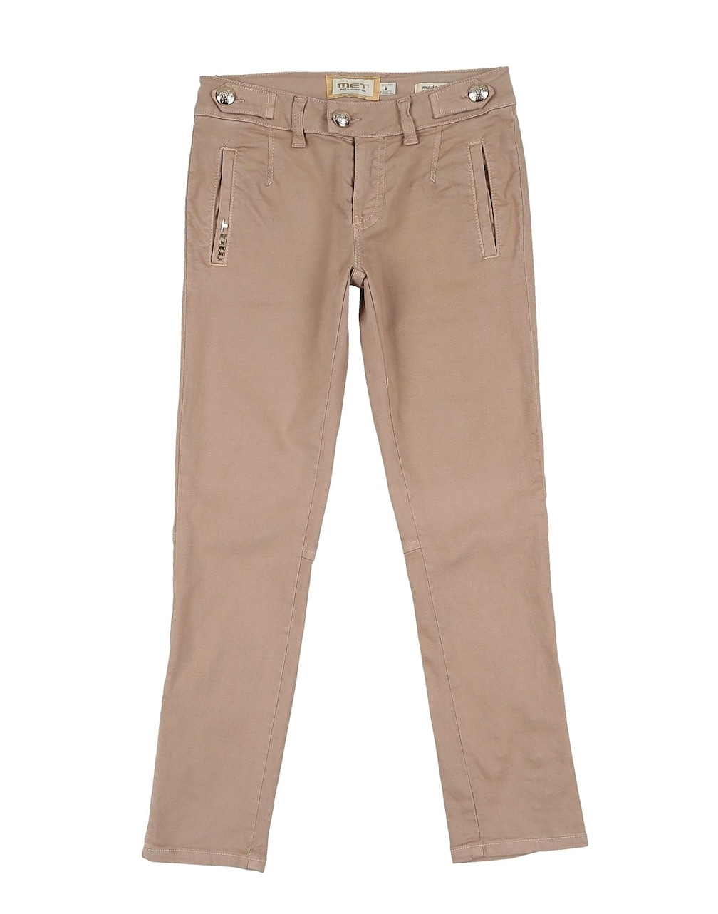 MET JEANS - Casual παντελόνια