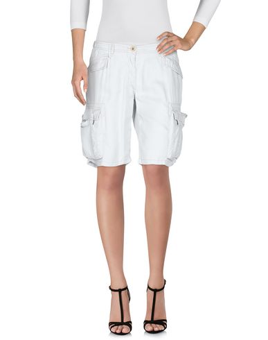 Aeronautica Militare Shorts & Bermuda Shorts In Light Grey