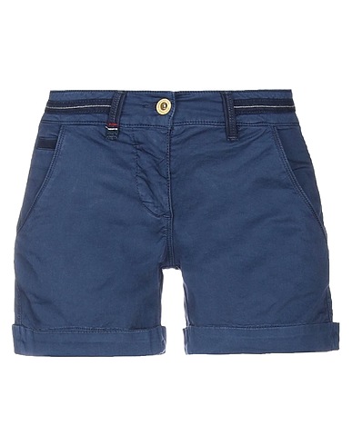 AERONAUTICA MILITARE Shorts & Bermudas Nachtblau 97% Baumwolle, 3% Elastan