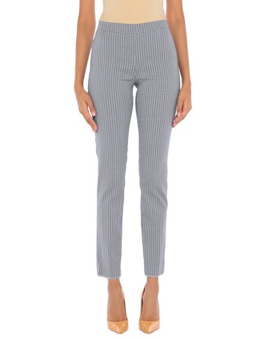 Diana Gallesi Casual Pants In Dark Blue