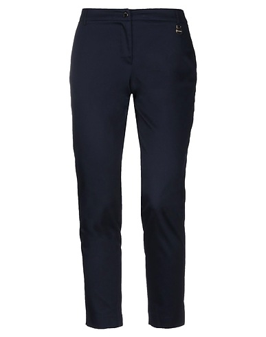 LUCKYLU  Milano Casual trouser Midnight blue 95% Cotton, 5% Elastane