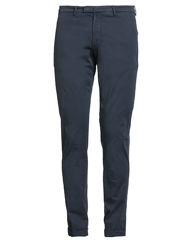 BRIGLIA 1949 Pantalon Bleu marine 97% Coton, 3% Élasthanne